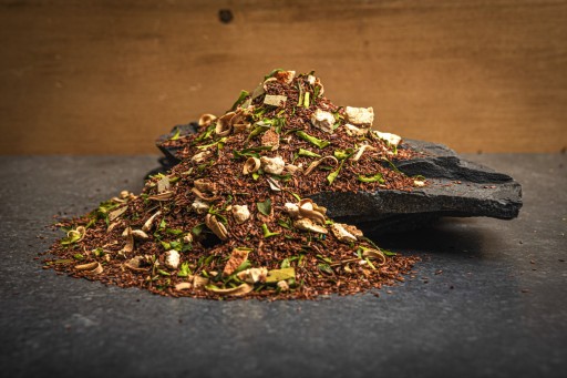 ROOIBOS CUBA LIBRE pomarančový limetkový eukalyptus