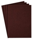 P120 brúsny list na plátno 10 ks. KLINGSPOR