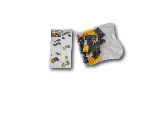 PEIZHI STAVEBNÉ BLOKY RACERS 0262 31 KS