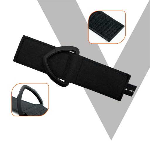 ÚCHYTKY NA VELCRO 4 ks UPEVŇOVACIE UCHY, SIEŤKA DO KUPU