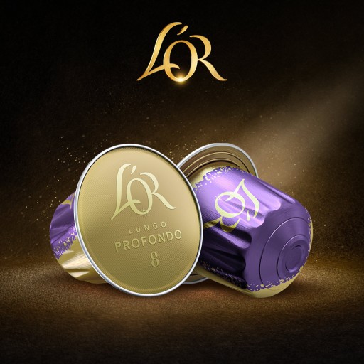 L'OR kapsule - kompatibilné s Nespresso(r)* 10 ks.