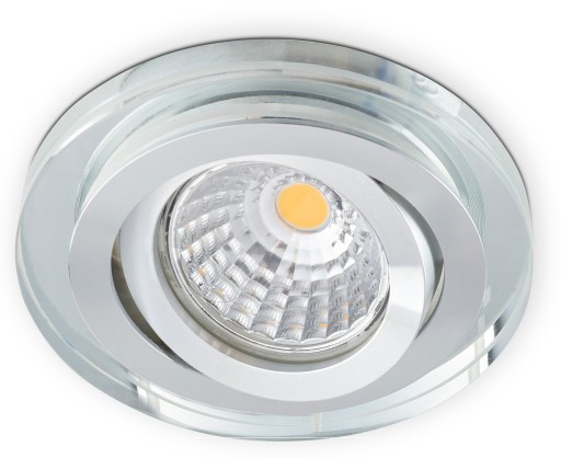 ZÁPUSTNÁ LAMPA, NASTAVITEĽNÁ OH50, ČÍRA