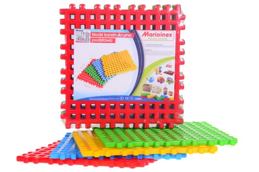 Stavebná základňa WAFFLE 36,5 cm x 36,5 cm