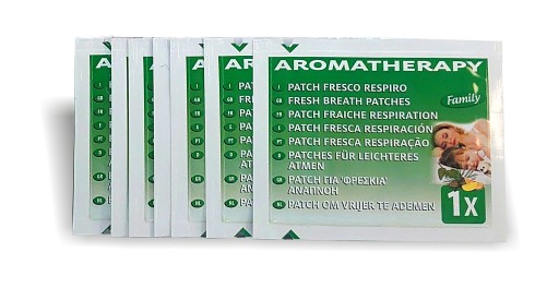 AROMATICKÉ NÁŠIVKY PRE DETI, 7 KS