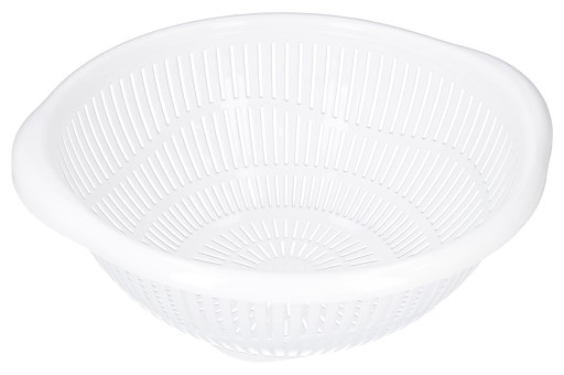 CIDNÍK BIELY PRIEMER 29 CM PEVNÝ MATERIÁL NA CEDENIE RÔZNYCH POTRAVÍN