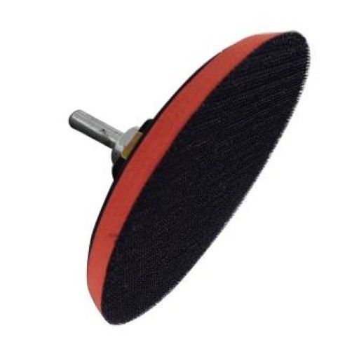 Brúsny kotúč Eurodisc na suchý zips 180mm M14 flexibilný 10mm papier na suchý zips 180