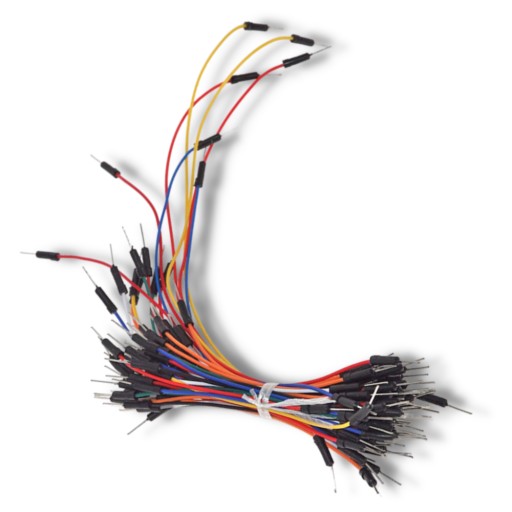 Súprava 3v1 MB-102 doska 830 polí + zdroj + štartovacie káble 65 ks pre Arduino