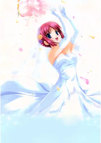 Anime Manga Da Capo plagát dcap_056 A3