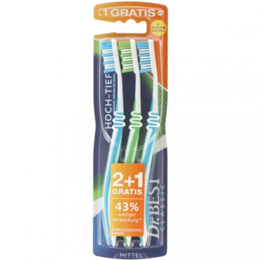 Zubná kefka Colgate Twister Fresh Medium