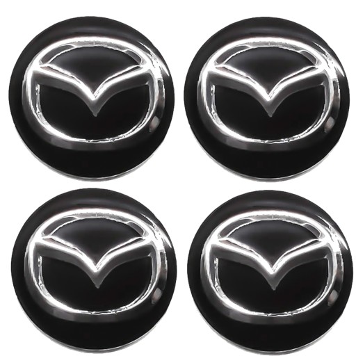 ZNAK MAZDA PILOT 14mm ODZNAK S LOGOM KĽÚČA
