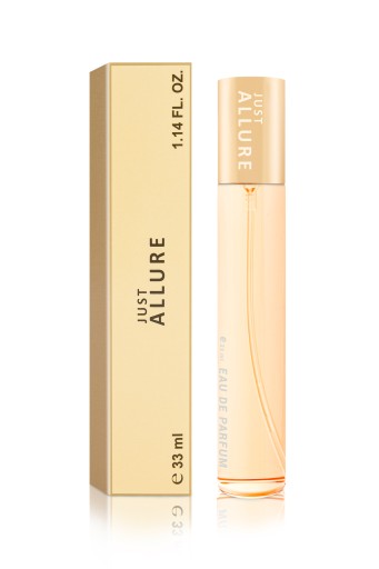 Dámsky parfém Just Allure 33ml flakón parfému