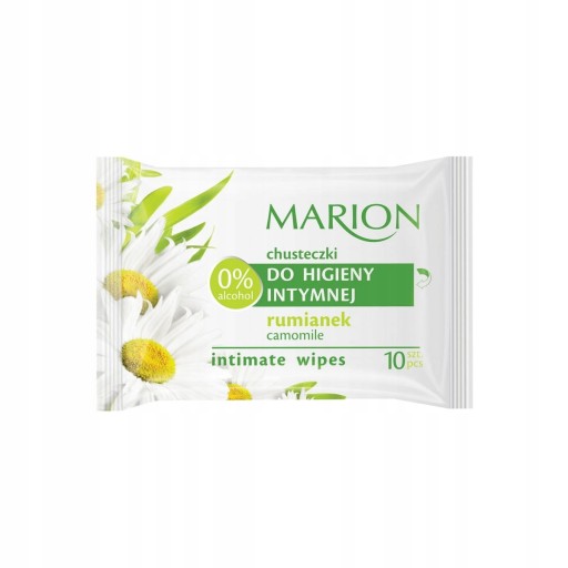 Utierky MARION NA INTÍMNU HYGIENU