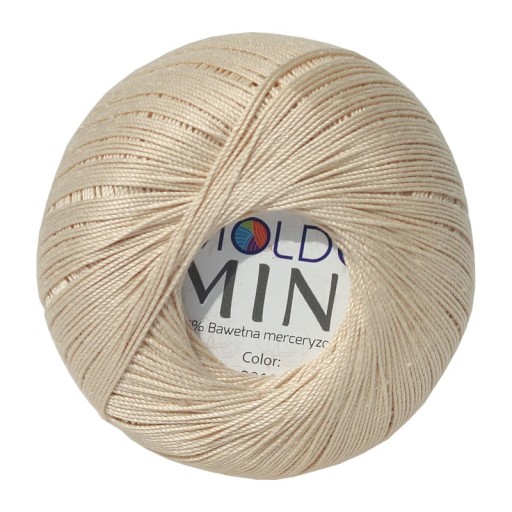 Kordonek Mini - 2019 J. Beżowy 50 gr.