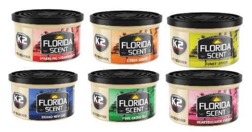 VÔŇA FLORIDA ČEREŠŇOVÁ VÔŇA K2/1KS V87WIS K2