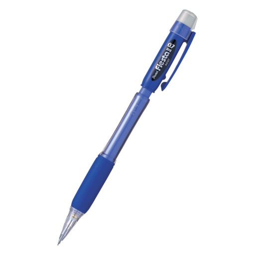 Pentel Fiesta mechanická ceruzka 0,7 mm modrá
