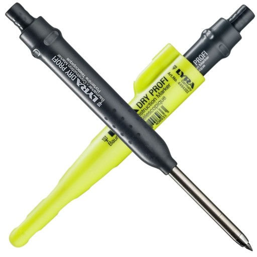 Stavebná stolárska mechanická ceruzka Lyra