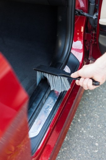 Kefka na auto YORK AUTO Brush NEKRESLÍ