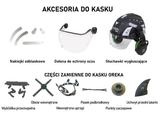PODŠÍVKA PRE PRILBU OREK