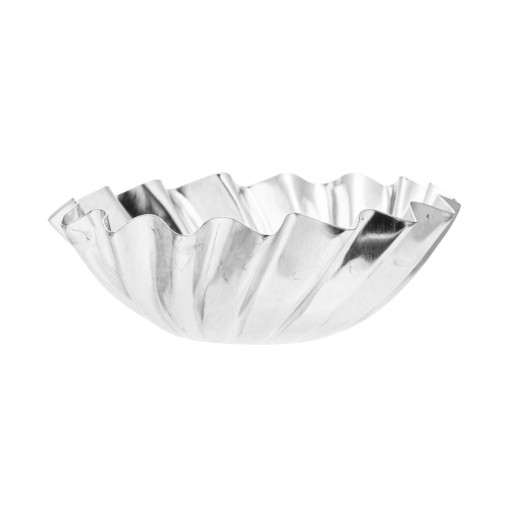 Sada 5ks kovových košíčkov na muffiny Altom Design, 6,5 cm