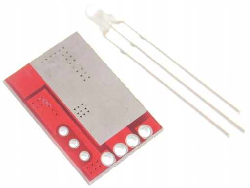 Modul nabíjačky lítiových článkov TP5000 1A 4,2-3,6V