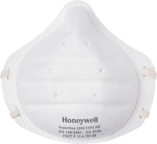 Honeywell MAS-P2-3205 filtračná polomaska 1 ks.
