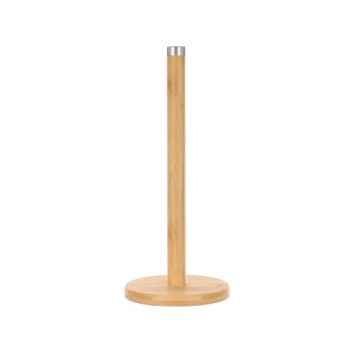 Bambusový papierový stojan na kuchynskú utierku 33 cm