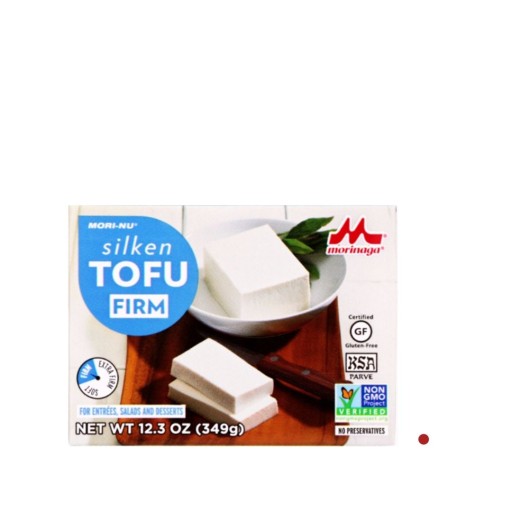 Tofu Tvrdý, tvrdý sójový tvaroh 349g Morinaga
