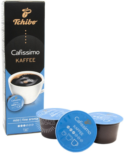 Tchibo Cafissimo Coffee Mild kapsule 10 ks