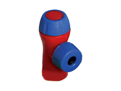 KRYT NA ČERPADLO NA BICYKEL NÁPLŇ CO2 NAFUKOVACÍ NÁPLŇ GUMOVÉ KRYTY