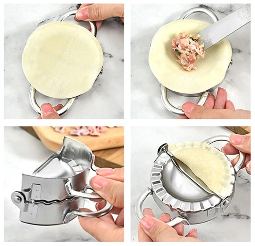 FORMULÁR, STROJ NA Knedlíky, vykrajovač - Perfect Kitchen Gadget