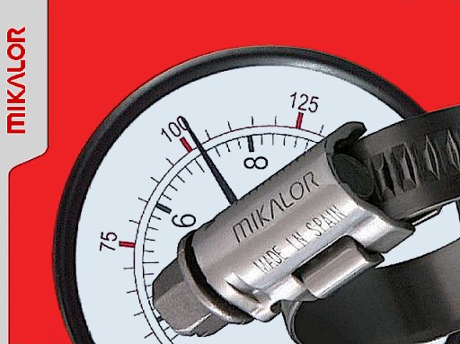 SKRUTKOVÁ SVORKA PRE HADICE MIKALOR W1 ASFA-L 8-16