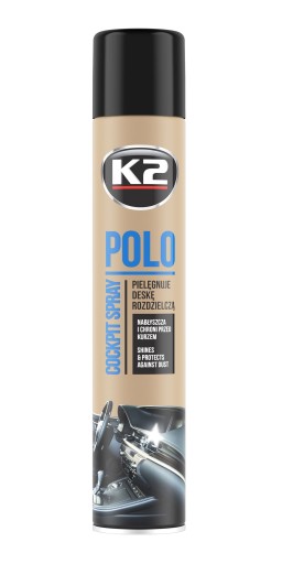 K2 POLO KOKPIT FAHREN KOKPIT SPREJ 750ML