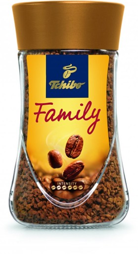 Tchibo Family instantná káva 100g