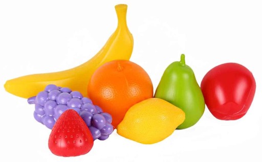 Ovocie v sieti