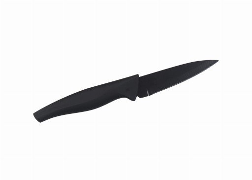 UNIVERZÁLNY KUCHYNSKÝ NÔŽ NA LÚPANIE, PRÍRUČNÝ, 9CM