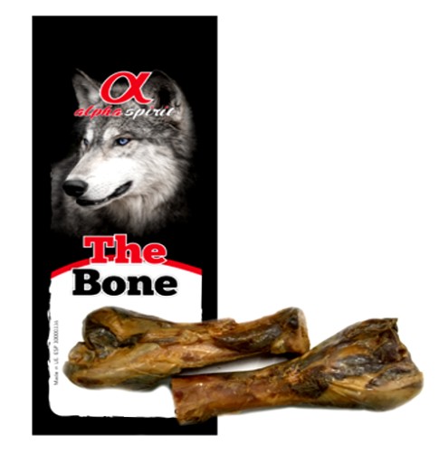 Dve malé šunky Alpha Spirit NO 4 BONE