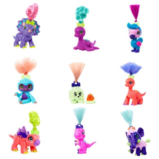 OUTLET Jaskynný klub Dino Crystal Luminous GVR69