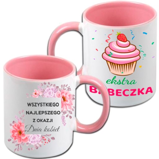 DARČEK KU DŇU ŽIEN HRNČEK PRE DIEVČA S MENOM