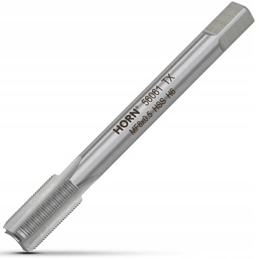 M8 RUČNÁ ZÁVOVAČKA M8x0,5 mm HSS DIN-2181/1P