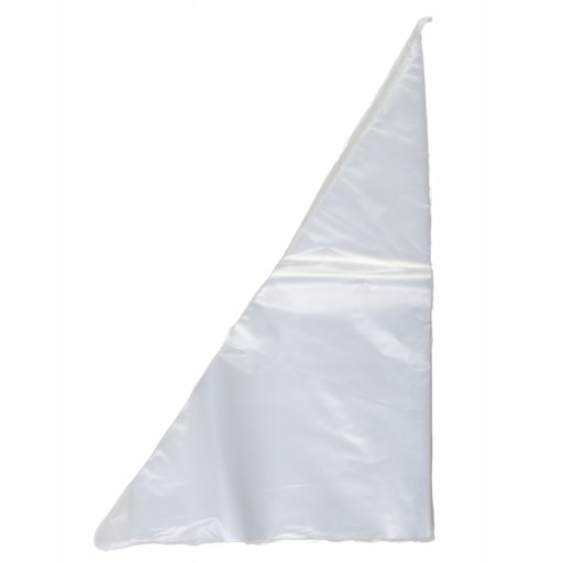 Jednorazové cukrárske vrecká, rukáv 30 cm, 100 ks