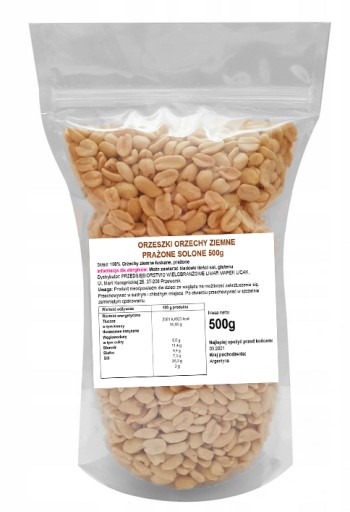 ARAŠIDY RAŠIDY SOLENÉ SOLENÉ 1 KG