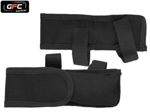 Puzdro GFC na batériu, Black Stock