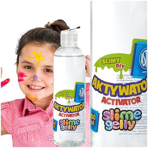 AKTIVÁTOR NA SLIZ GÉL PRE PVA GLUTE FUN 250 ml ASTRA