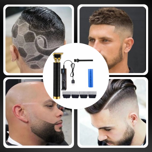 ZASTROJOVAČ VLASOV BARBER