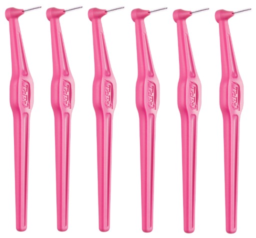 Tepe Angle medzizubné kefky 0,4mm ISO 0 6 ks