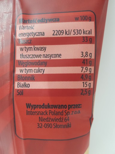 DJ Snack vyprážané arašidy s paprikou 100 g
