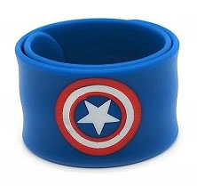 OUTFITOVÁ MASKA Captain America AVENGERS + CAPEA + NÁRAMOK
