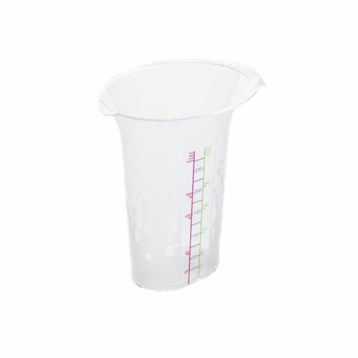 KUCHYNSKÉ ODMERKY na sypké tekutiny 250 ml BRANQ