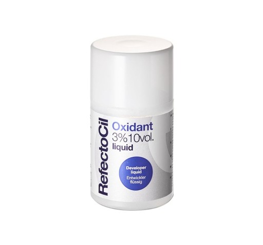Refectocil peroxid vodíka 3% kvapalina 100 ml
