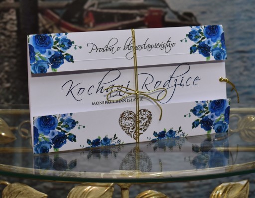 Svadobné oznámenia s PERSONALIZÁCIOU pre rodičov